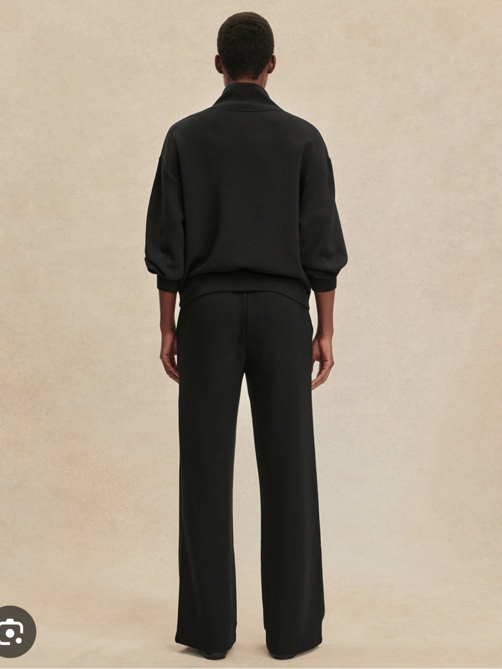Varley Double Soft The Wide Leg Pant 30" - Picture 7 of 13